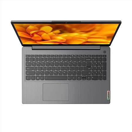 Lenovo Ideapad 3 15ITL6 15.6 Inch FHD Cloudbook Laptop - (Intel Core i5-1135G7, 8GB RAM, 256GB SSD, Windows 10S) - Arctic Grey